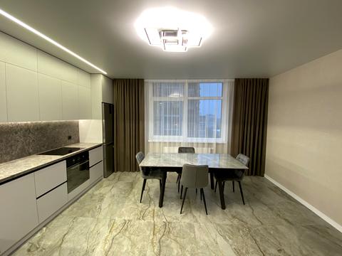 квартира по адресу Олександра Олеся ул., 2-А