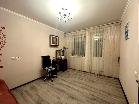 квартира по адресу Голосеевская ул., 13-А