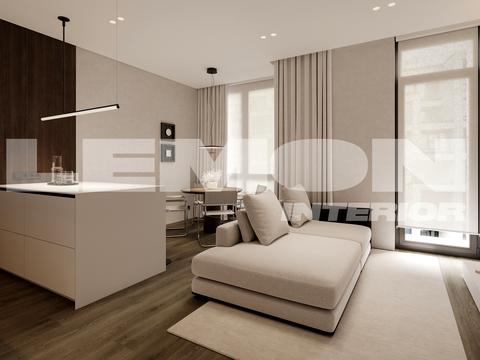 квартира за адресою Ґарета Джонса вул. (Сім'ї Хохлових), 12