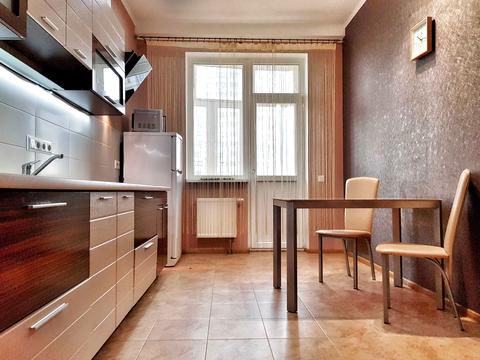 квартира за адресою Степана Руданського вул., 3-А