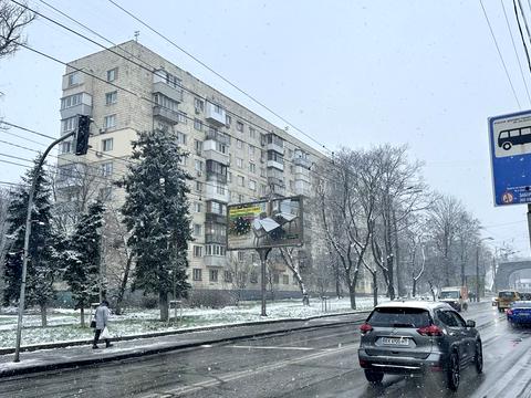 квартира за адресою Кирилівська вул. (Фрунзе), 131