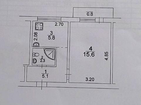 квартира за адресою Кирилівська вул. (Фрунзе), 131