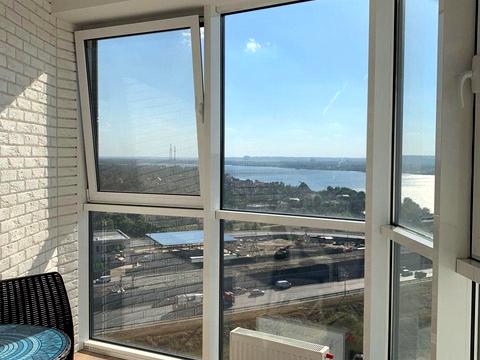 квартира по адресу Заречная ул., 1-В