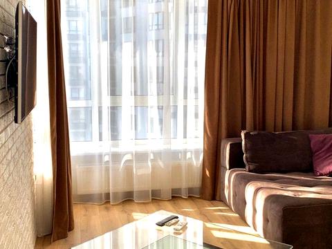 квартира по адресу Заречная ул., 1-В