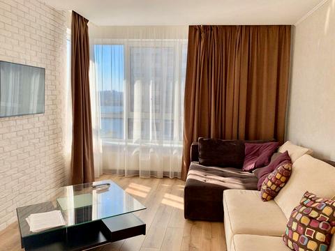 квартира по адресу Заречная ул., 1-В