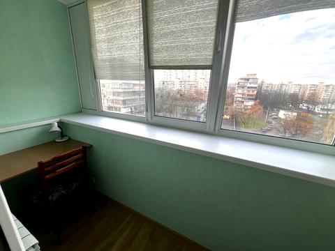 квартира по адресу Рокоссовского маршала просп., 3-А