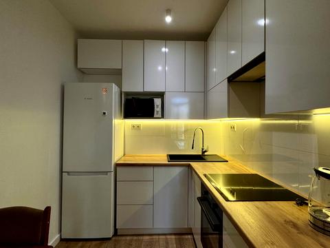 квартира по адресу Теремковская ул., 4-А