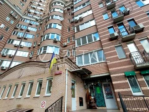 квартира по адресу Голосеевская ул., 13