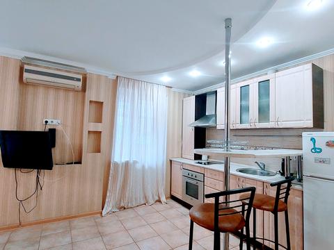 квартира по адресу Рыбальская ул., 8