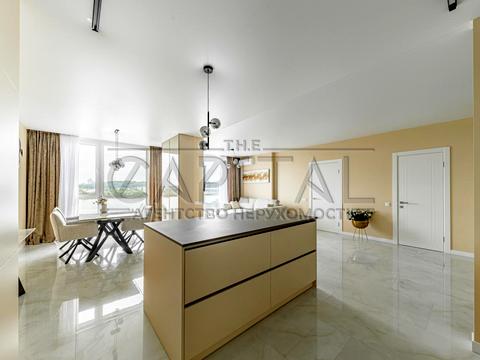 квартира по адресу Днепровская набережная ул., 15-К