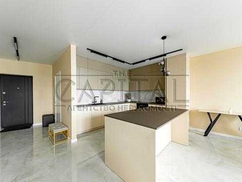 квартира по адресу Днепровская набережная ул., 15-К