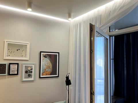 квартира по адресу Днепровская набережная ул., 16-Д