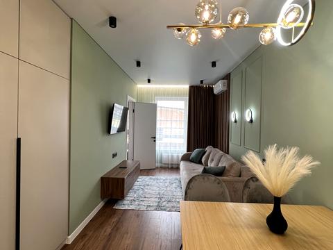 квартира по адресу Голосеевский просп. (40-летия Октября), 76