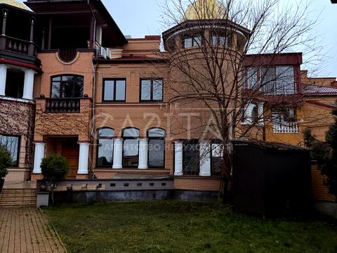 будинок за адресою Оболонська вул.