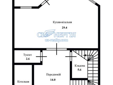 будинок за адресою с. Березівка, польова, 21