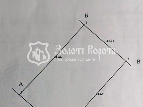 ділянка за адресою Джерельна вул, 2