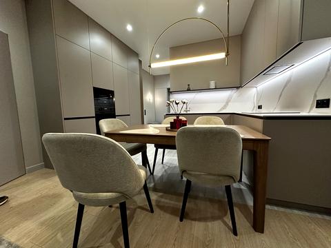 квартира по адресу Василия Тютюнника ул. (Анрі Барбюса), 39