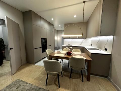 квартира по адресу Василия Тютюнника ул. (Анрі Барбюса), 39