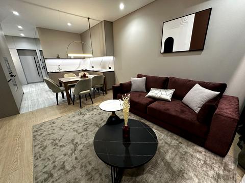 квартира по адресу Василия Тютюнника ул. (Анрі Барбюса), 39