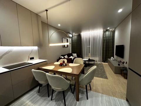 квартира по адресу Василия Тютюнника ул. (Анрі Барбюса), 39