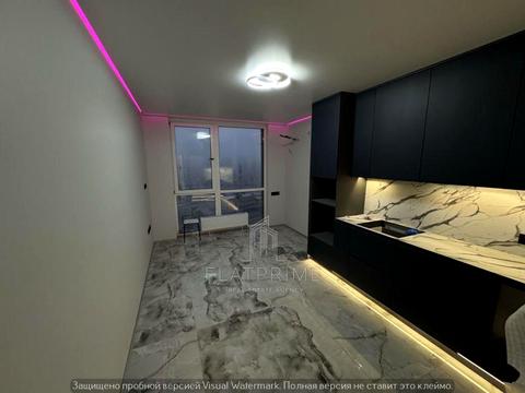 квартира по адресу Днепровская набережная ул., 15-Ж