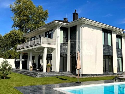 дом по адресу Обухівський