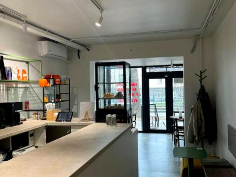 комерційна за адресою Гарматна вул., 44/2