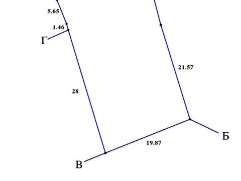 ділянка за адресою Малокитаївська вул., 36/2