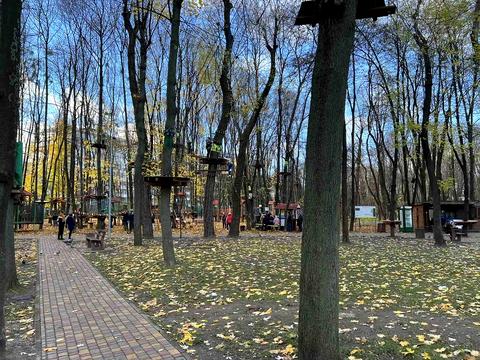 квартира по адресу Парково-Сырецкая ул. (Тимофія Шамрила), 4-В