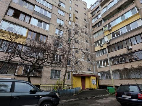 квартира за адресою Оноре де Бальзака вул., 50