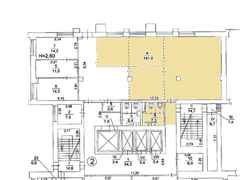 коммерческая по адресу Болсуновская ул. (Сергея Струтинского), 8