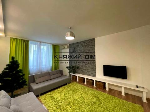 квартира по адресу Киев, Михаила Максимовича ул. (Трутенко Онуфрия), 3-Г