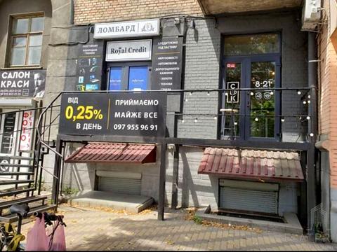 комерційна за адресою Повітряних Сил просп. (Повітрофлотський), 20/1