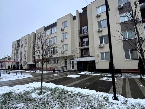 квартира за адресою Березова вул., 40