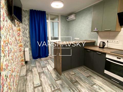 квартира по адресу Правды просп. (Правды), 41-Г