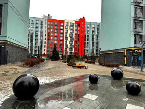 квартира по адресу Оптимістична ул., 3