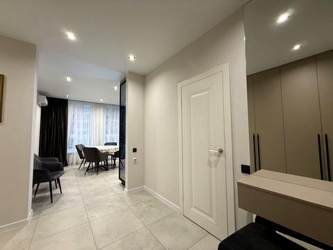 квартира по адресу Берестейский просп. (Победы), 65-Б