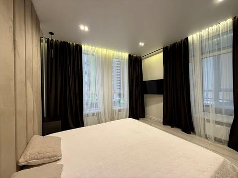 квартира по адресу Берестейский просп. (Победы), 65-Б