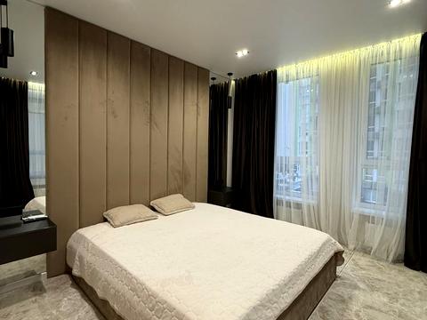 квартира по адресу Берестейский просп. (Победы), 65-Б