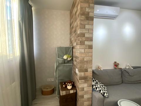 квартира по адресу Демеевская ул., 18