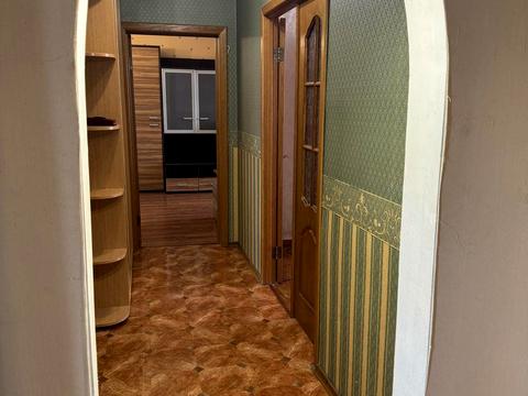 квартира по адресу Каштановая ул., 4