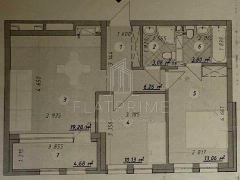 квартира по адресу Святослава Храброго ул., 11-Б