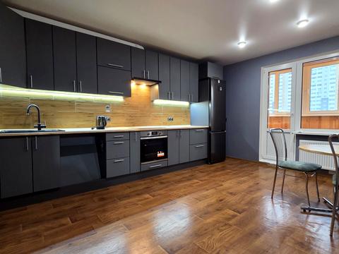 квартира по адресу Николая Винграновского ул., 2