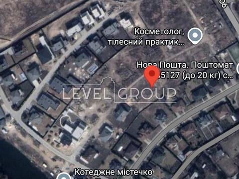 участок по адресу Київська
