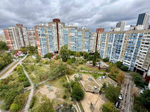 квартира по адресу Академика Заболотного ул., 28