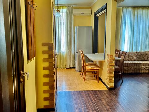 квартира по адресу Фрометовская ул., 18-А