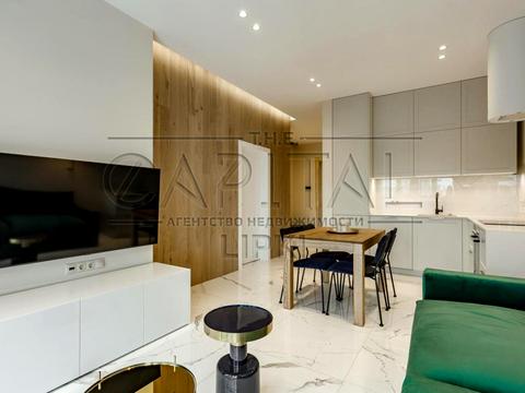 квартира по адресу Андрея Верхогляда ул. (Михайла Драгомирова), 15-Б