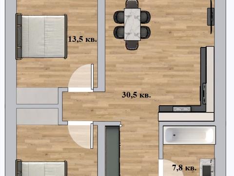 будинок за адресою с. Ясногородка, Київська, 47