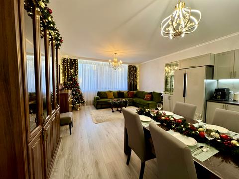 квартира по адресу Антоновича ул. (Горького), 74