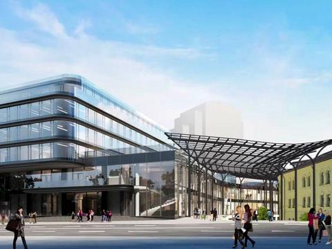 коммерческая по адресу Князей Острожских ул. (Московська), 8